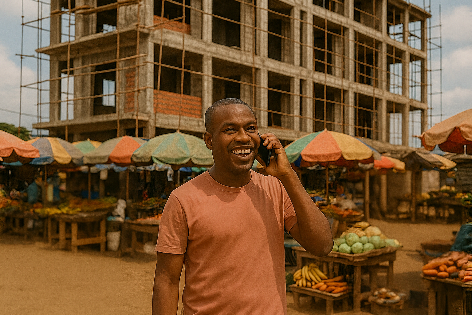 Entreprise africaine moderne